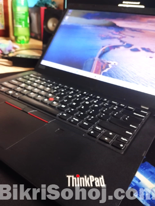 ThinkPad Core i5 8th gen laptop, 8gb ram, 512gb ssd
